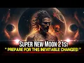 NEW Moon January 2023 A SIGN of Inevitable Changes is About to HAPPEN