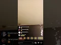 Jt and Saucy Santana live on ig