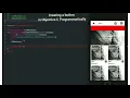 Creating a button programmatically in Objective C