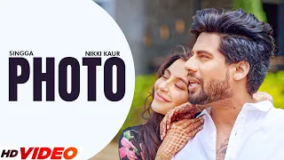photo singga official video ft nikki kaur latest punjabi song 2023 new punjabi song 2023