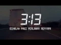 Download Lagu rumahsakit - 3:56 (Official Lyric Video)