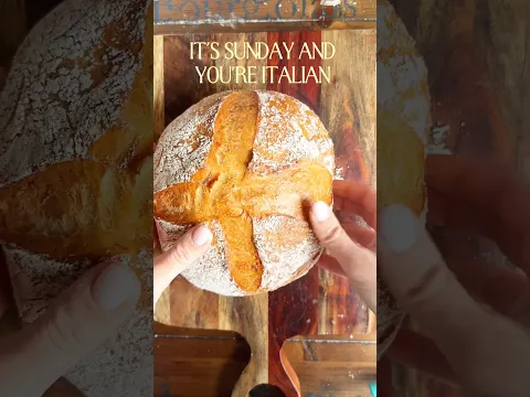 My fav bread ever! Recipe in the comments! #recipe