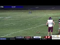 Bridgewater - Seahawks vs Lead-Deadwood Gold Diggers
