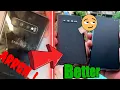 HOW TO AVOID FINGERPRINT SMUDGES ON YOUR PHONE Wrapper plus Matte screen protector Samsung S10