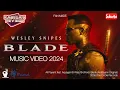 Blade Music Video 2024 (Ali Payami feat. Aquagen \u0026 Warp Brothers: Blade) #Blade #WesleySnipes #MCU