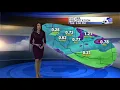 Karen Lehr s On Your Side Forecast Sunday April 7 2019
