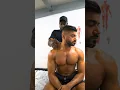 Huge Asmr muscle knot release in neck