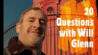 Sailing Interviews 20 Questions