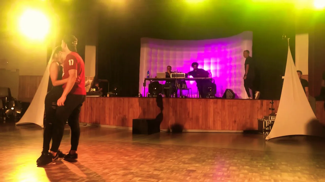 SWOB 2019 Thibault Ramirez and Nicole Clonch - West Coast Swing