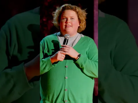 Do YOU remember Ashley Davidson? #fortunefeimster #standup