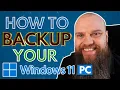 How to Backup Your Windows 11 to an External Hard Drive
