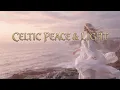 Lagu Echoes of the Earth and Sky 🌿 Celtic Harp, Gaelic Female Vocals \u0026 Nature Sounds for Healing Peace