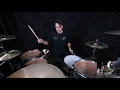 Memphis May Fire - Bleed Me Dry | Drum Cover