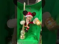 1994 Mr Christmas Mickey Mouse animated tree topper