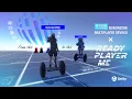 Simple Unity Netcode Multiplayer with NononZone MultiPlayer DevHUD x Ready Player Me Avatar
