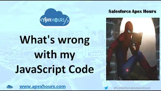 What s wrong with my JavaScript Code
