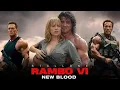 Lagu RAMBO 6: NEW BLOOD Full Movie Facts (2025) | Sylvester Stallone | Scarlett Johansson | Jon Bernthal