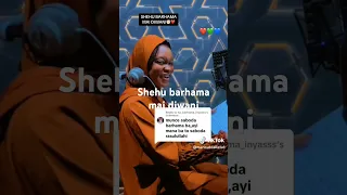 Shehu Barhama  Shehu Barhama