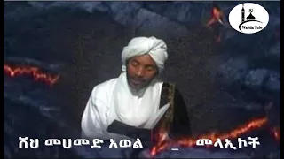 ሸህ መሀመድ አወል ሀምዛ መንዙማ መላኢኮች Sheh Mohammed Awel Hamza Engurguro Menzuma 