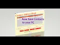 Add Contact Management System to your PC