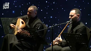 اسمر ياسمراني ليالي الخيمة ١٥ 