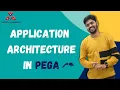 Application Architecture in PEGA LDAP Authentication Harsha Trainings