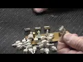How to Replace the Pushbutton Switches on NuTone Intercom Remote Station made Between 1984 2010