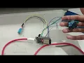 ESP-32 Weather Station real time data projected in a HTML page