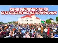 Download Lagu Pawai Kirab Capaja TNI AU 2025 Malioboro Jogja 🔥