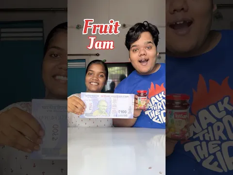 Fruit Jam from Mango #shorts