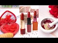 Download Lagu Satisfying Makeup Repair 💕 ASMR Restoration Cosmetics Perfect Beauty For Valentine's 💌 #378