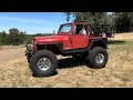 1 ton CJ-7 on 40 s