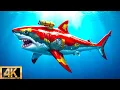 Download Lagu The shark is transformed into a ironman