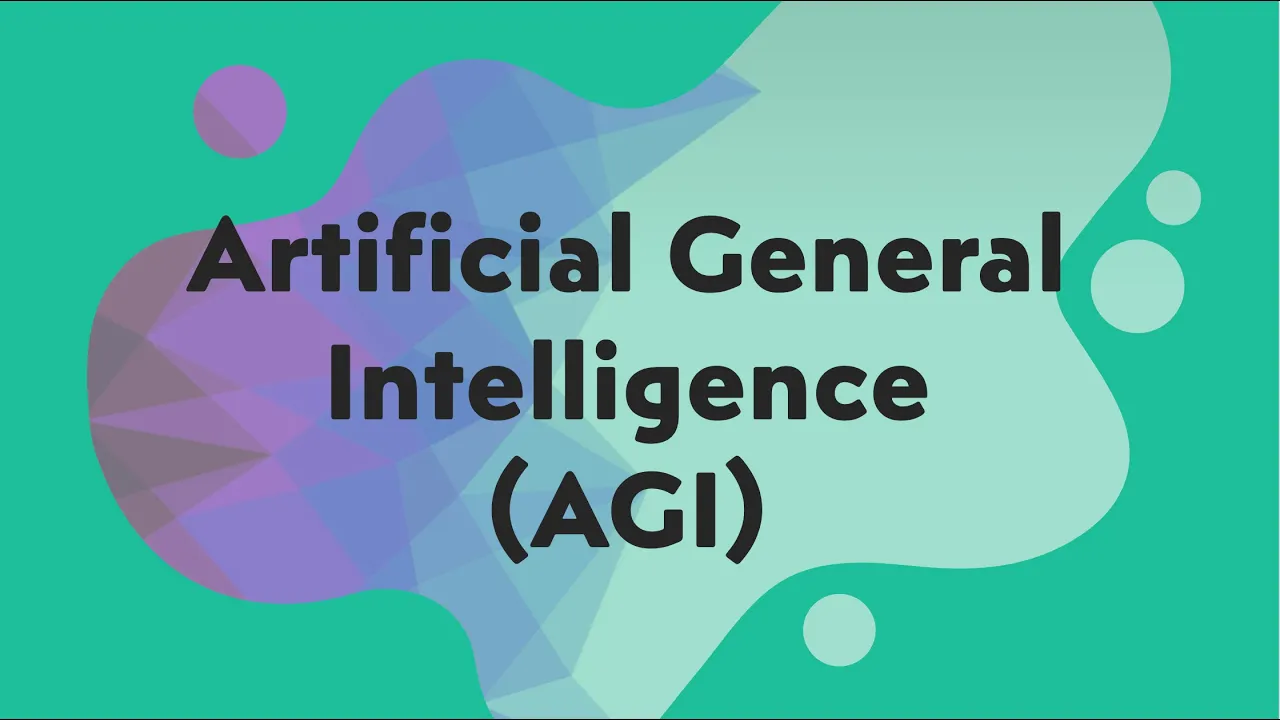 Artificial General Intelligence (AGI)