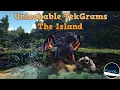 Unlockable Tekgrams on the Island Ark survival evolved Tutorial Xbox PS4 and PC