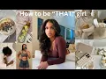 Download Lagu How to Glow Up \u0026 Become THAT Girl | Daily Habits That Changed My Life