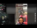 xQc Almost Passes out Laughing at The Average COD Experience