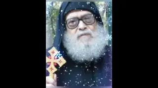 ترنيمه بصوت الأنبا ميخائيل يارايح قول للماشى دندنها