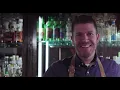 On the Menu Ep 2 Jeff Bell renowned barman connects dots between cocktails entrepreneurship