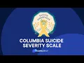Columbia Suicide Severity Rating Scale