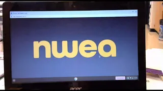 NWEA Login Directions