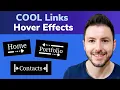 Buttons With Cool CSS Hover Effects Button Hover Animations With only CSS
