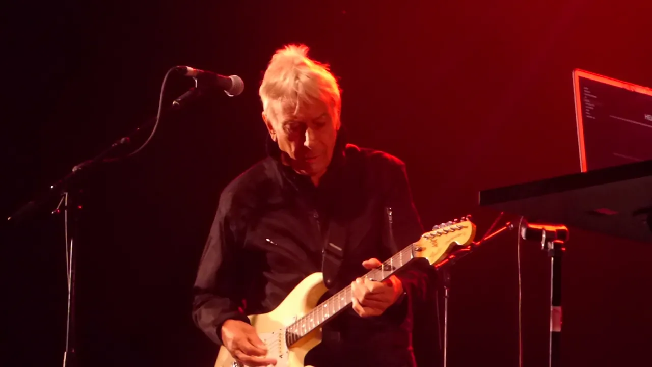 JOHN CALE Helen of Troy at End of the Road festival 2018