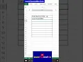 Auto correct in Excel Excel Trick Excel auto change text
