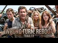 Lagu Wrong Turn: Reboot (2027) – Jake Gyllenhaal, Robert Pattinson \u0026 Jennifer Lawrence | Concept Trailer