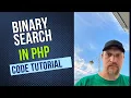 Master Binary Search in PHP Efficient Coding Tutorial