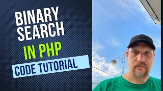 Master Binary Search in PHP Efficient Coding Tutorial