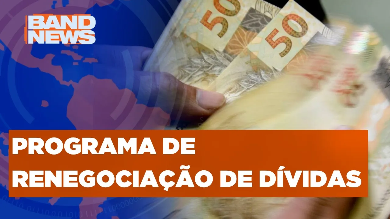 Entenda o Programa Desenrola Brasil na íntegra | BandNews TV