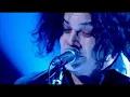 Jack White - Sixteen Saltines & Freedom At 21 (Jools Holland 2012)