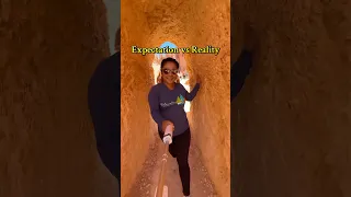 Travel expectations vs actual experiences 😂#expectationvsreality #funny #funnyvideos #reality